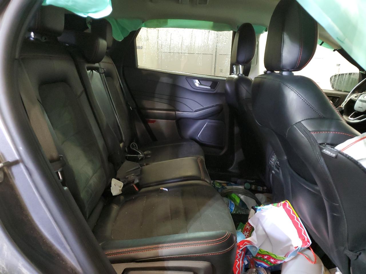 2022 FORD ESCAPE SEL VIN:1FMCU9H91NUB60912