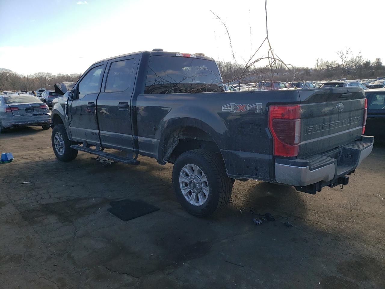 2022 FORD F250 SUPER DUTY VIN:1FT7W2B63NEG36139
