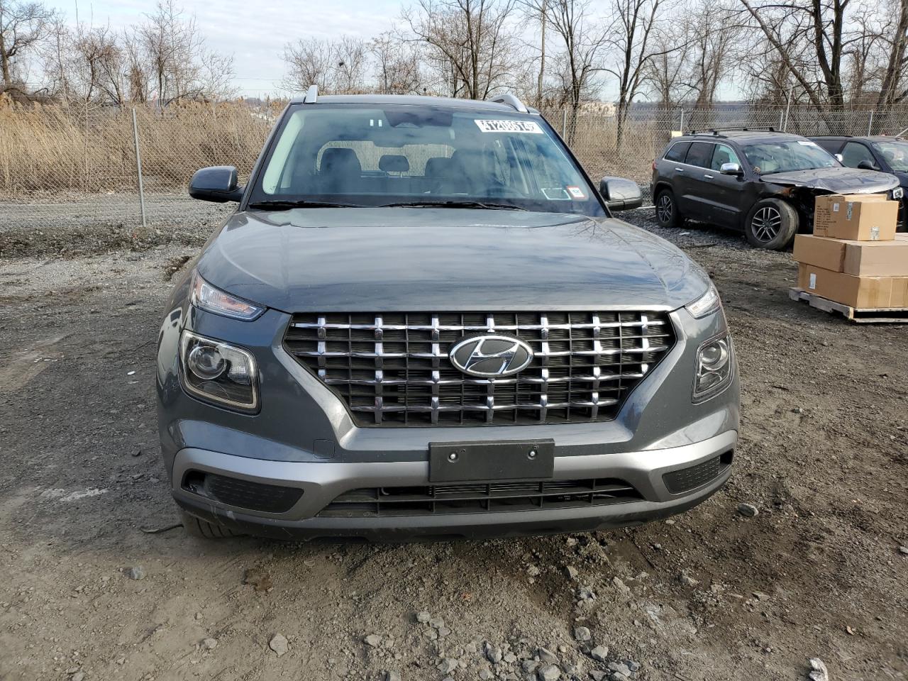 2024 HYUNDAI VENUE SEL VIN:KMHRC8A37RU281429