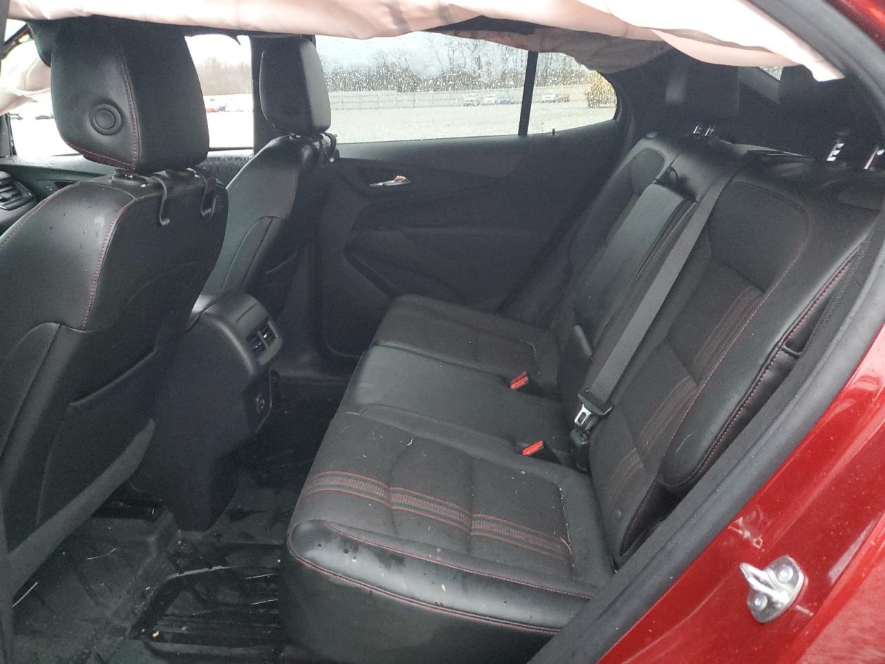 2024 CHEVROLET EQUINOX RS VIN:3GNAXWEG8RS206656