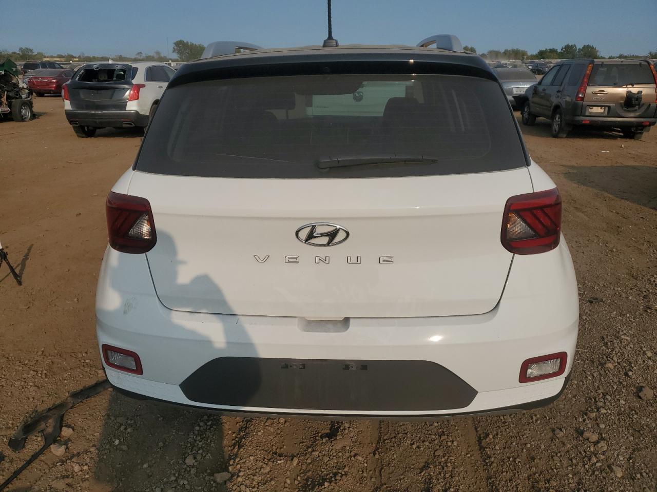 2023 HYUNDAI VENUE SEL VIN:KMHRC8A30PU251962