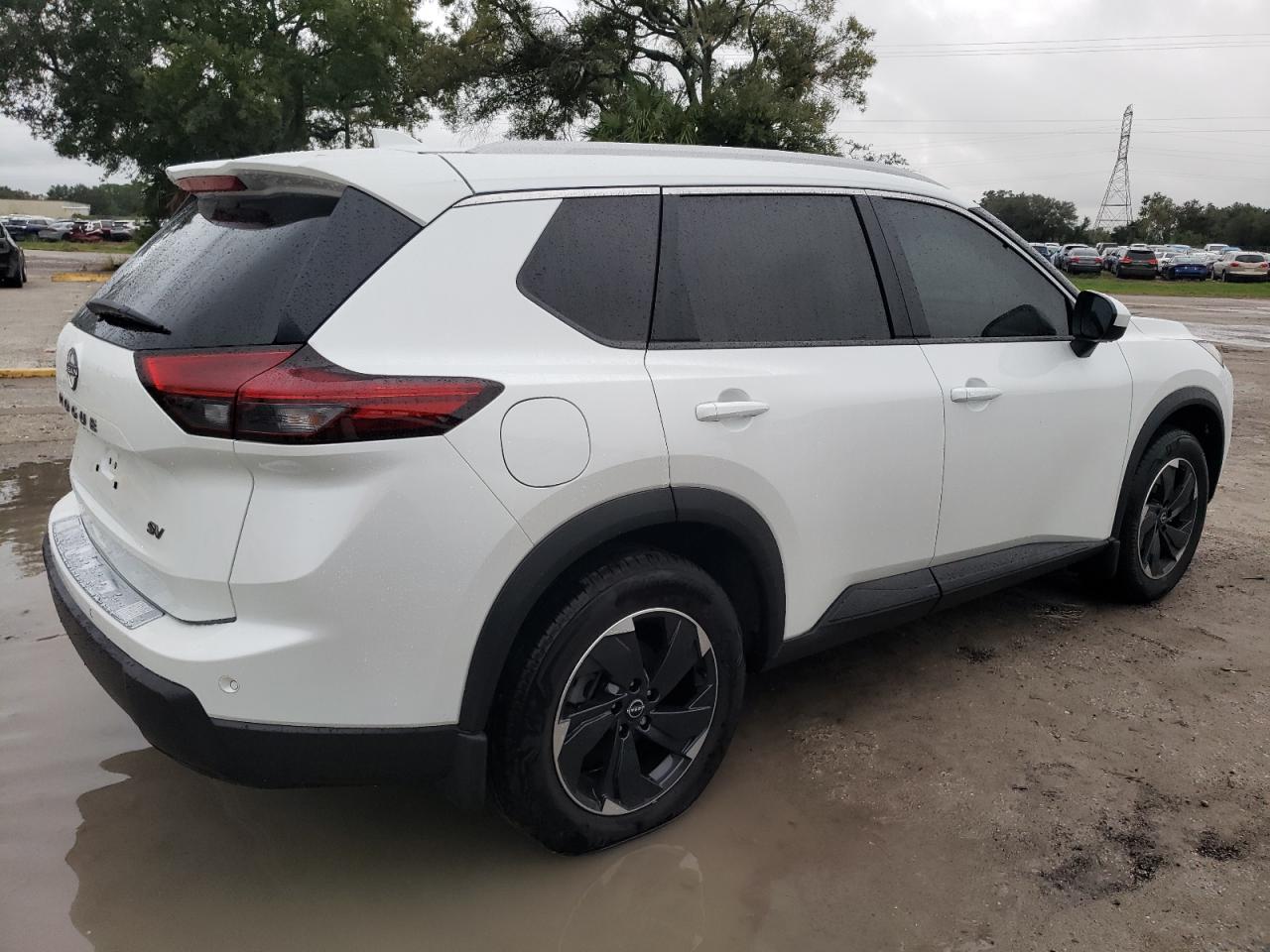 2024 NISSAN ROGUE SV VIN:JN8BT3BA1RW000806