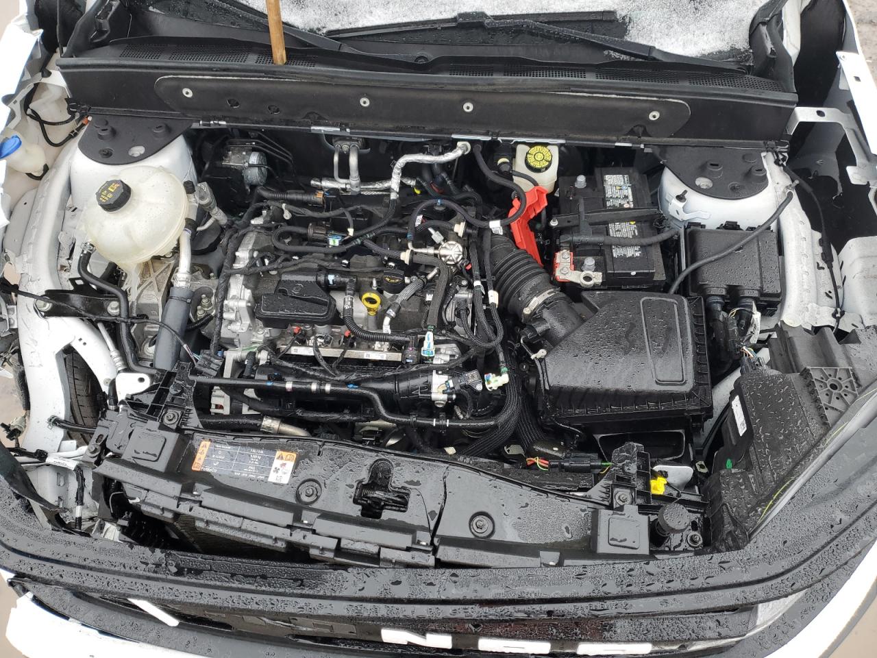2022 FORD BRONCO SPORT OUTER BANKS VIN:3FMCR9C6XNRE30693