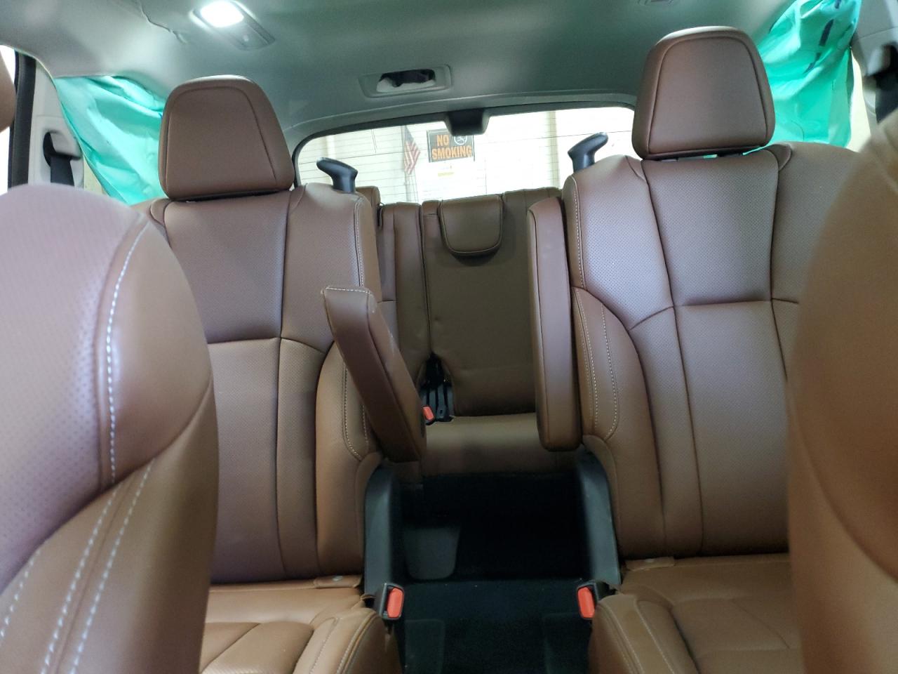 2022 SUBARU ASCENT TOURING VIN:4S4WMARD6N3417523