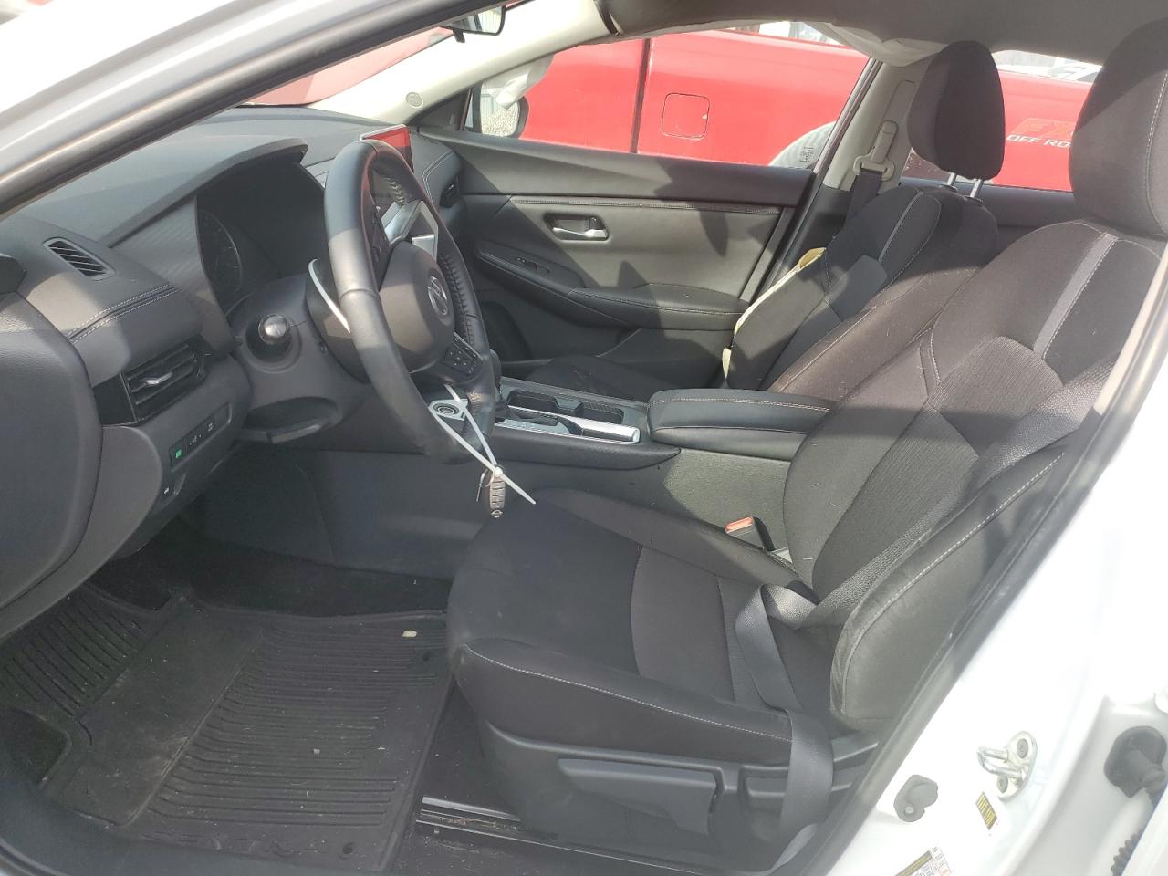 2023 NISSAN SENTRA SV VIN:3N1AB8CV4PY313303