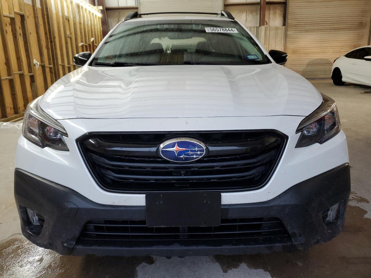 2022 SUBARU OUTBACK ONYX EDITION XT VIN:4S4BTGLD1N3195275