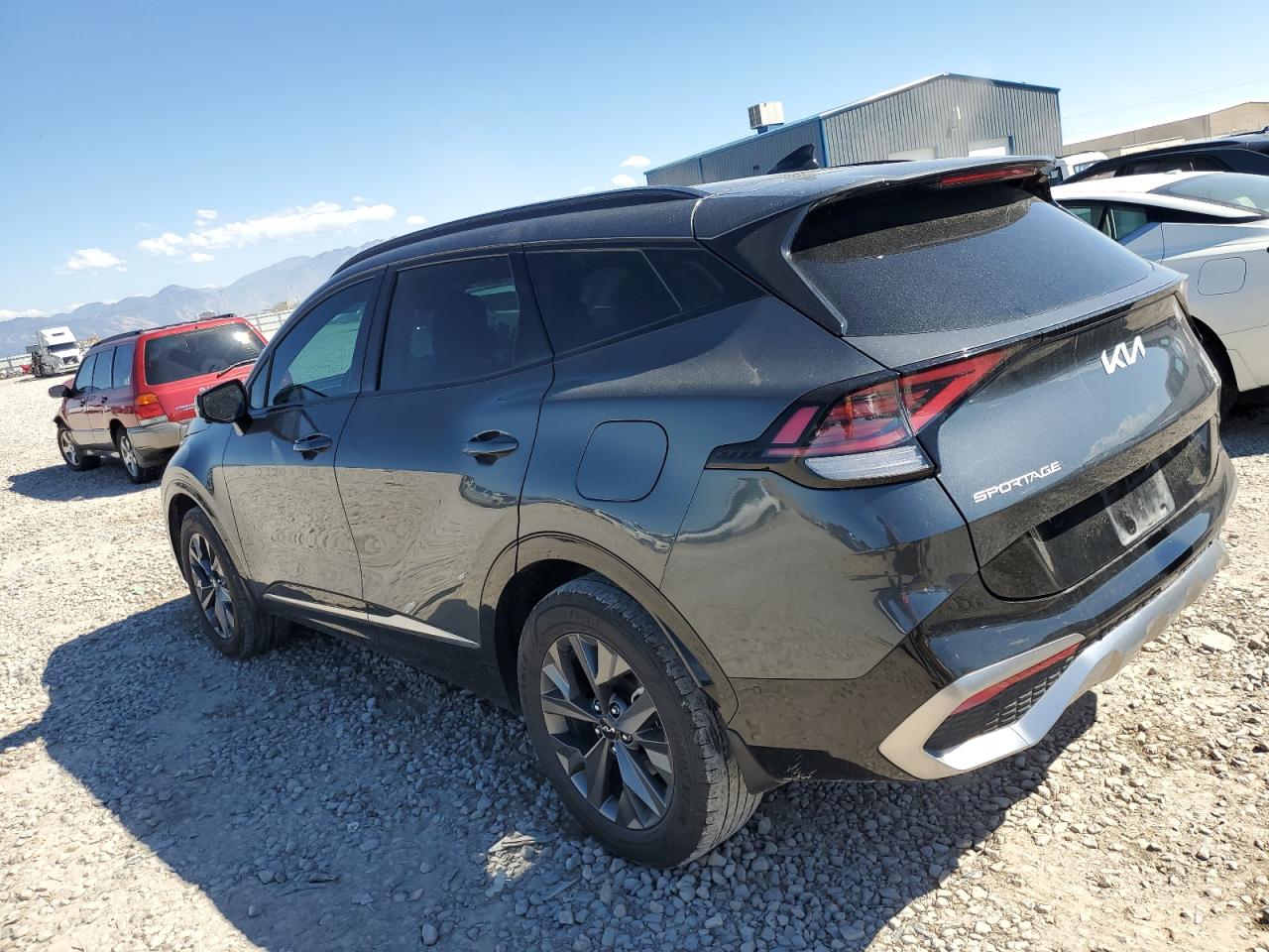 2023 KIA SPORTAGE SX PRESTIGE VIN:KNDPXCAG4P7068729