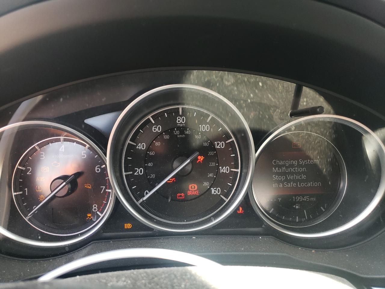 2023 MAZDA CX-5  VIN:JM3KFBAM1P0212783