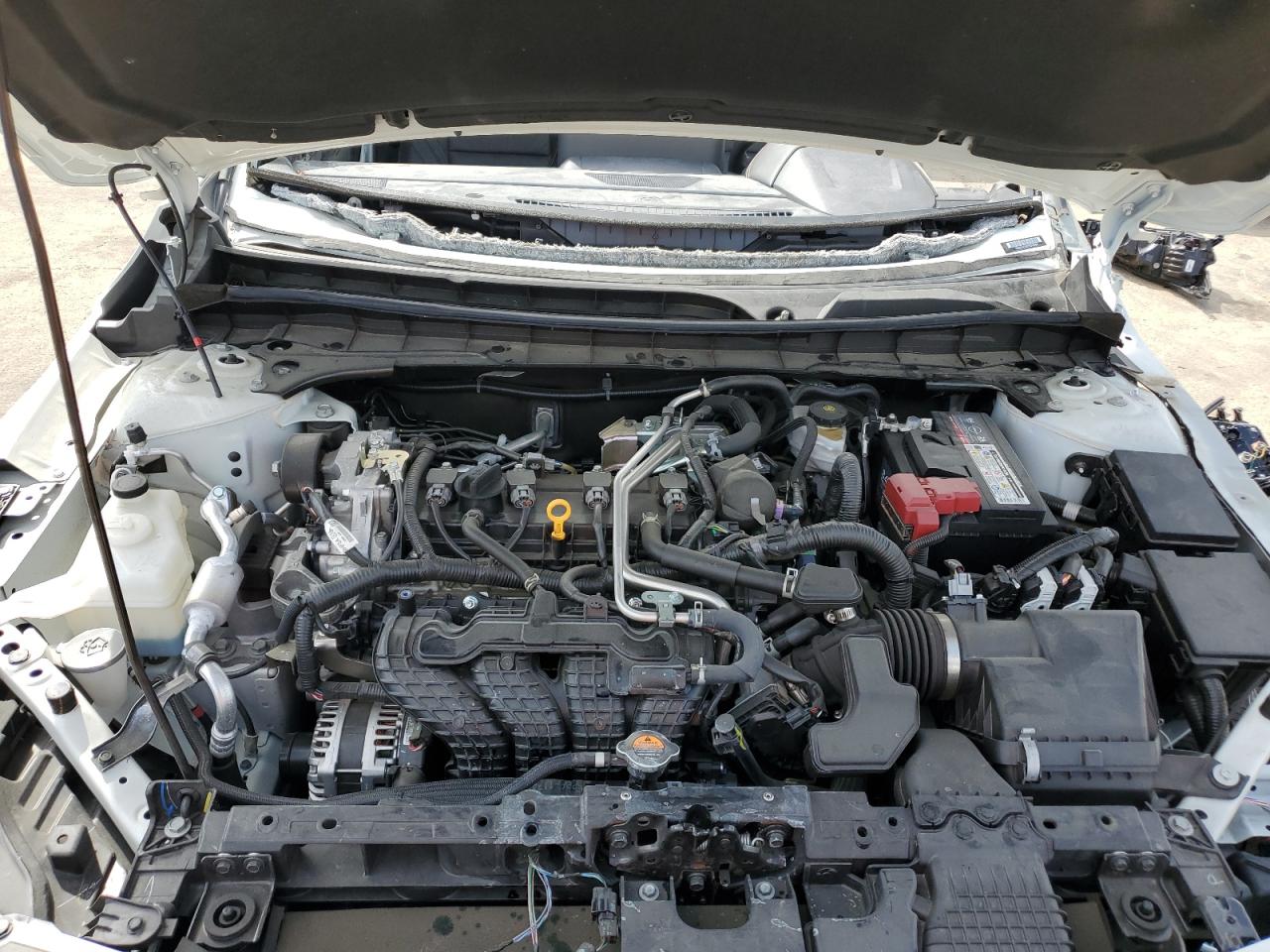 2023 NISSAN ALTIMA SR VIN:1N4BL4CV5PN313062