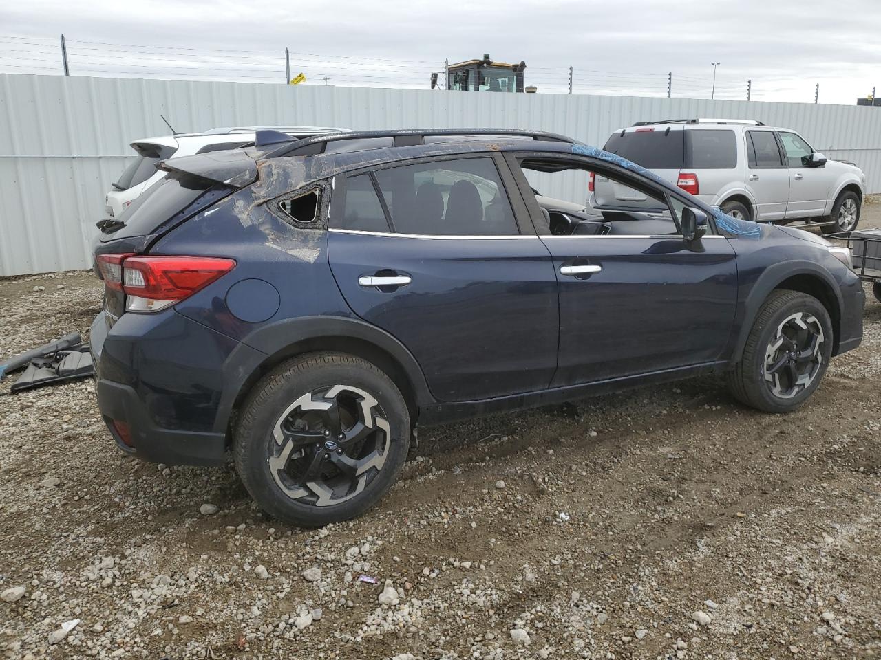 2022 SUBARU CROSSTREK LIMITED VIN:JF2GTHNC4NH228861