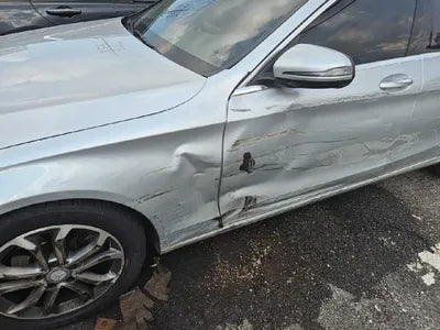 2016 Mercedes-Benz C 220 VIN: