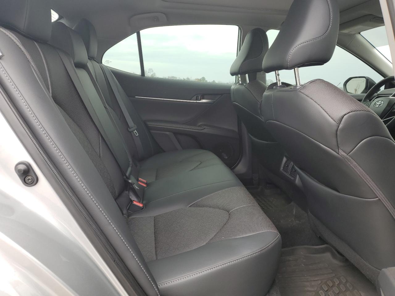 2024 TOYOTA CAMRY TRD VIN:4T1KZ1AK7RU094464