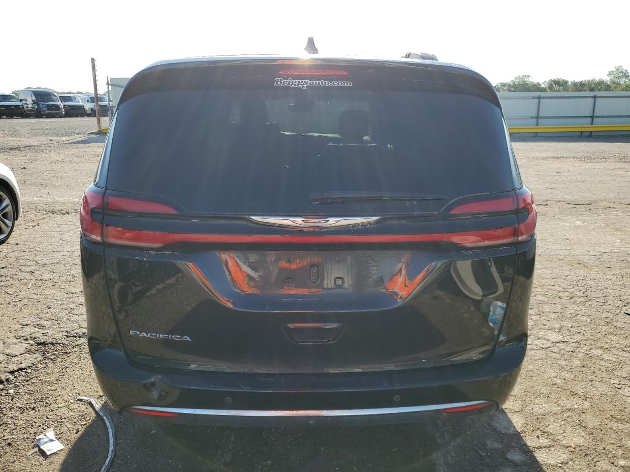 2022 CHRYSLER PACIFICA TOURING L VIN:2C4RC1BG7NR116243