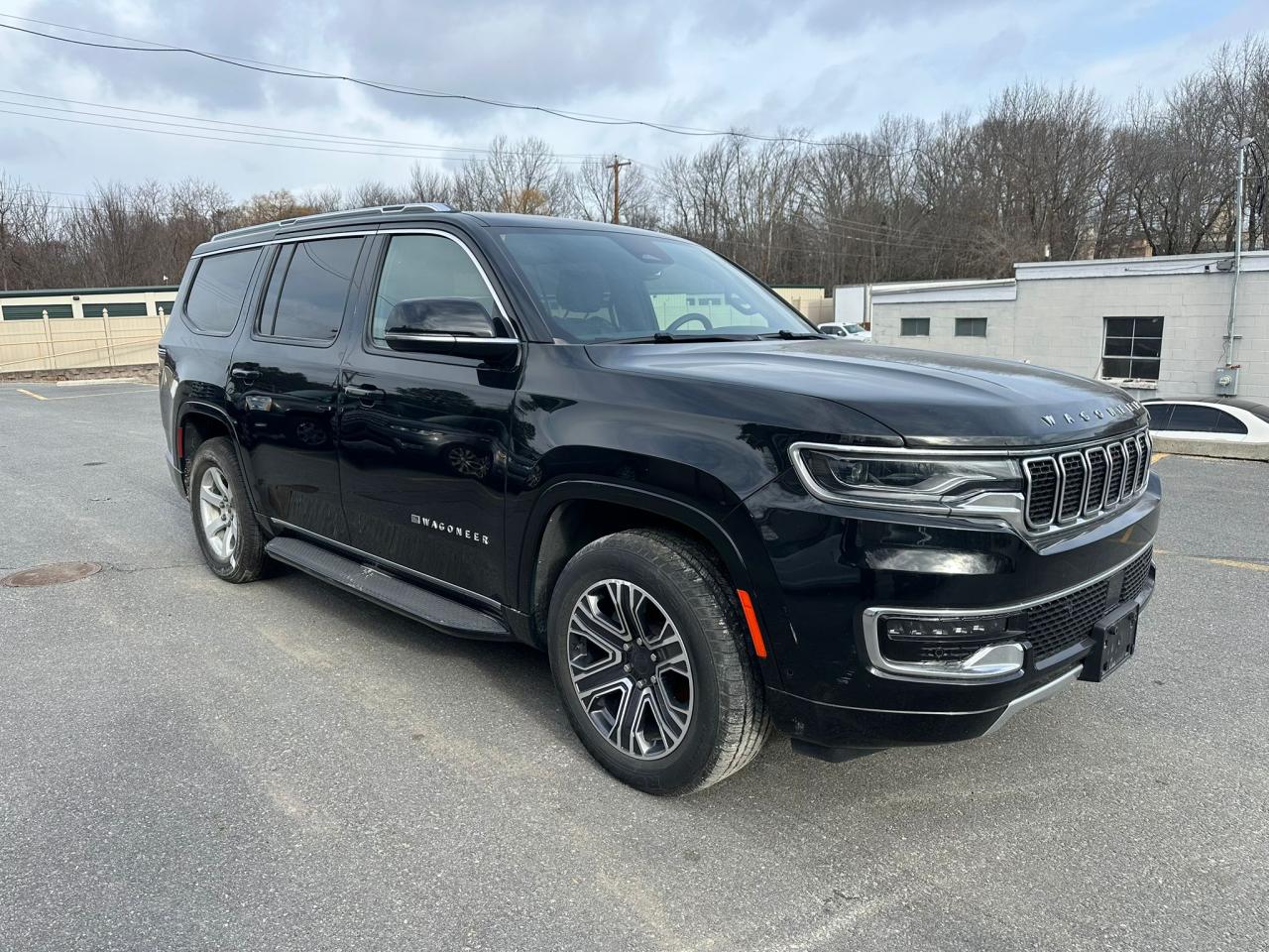 2024 JEEP WAGONEER SERIES II VIN:1C4SJVBP1RS139245