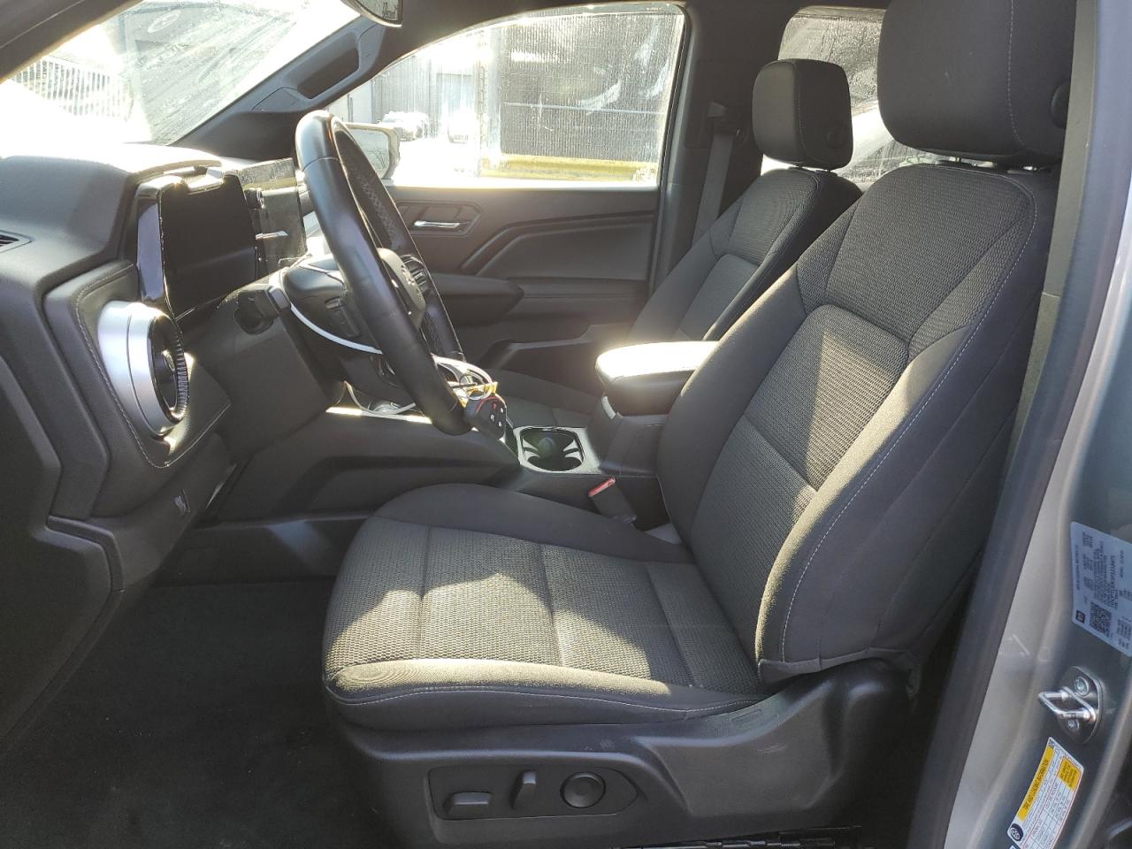 2023 CHEVROLET COLORADO LT VIN:1GCPTCEK1P1218471