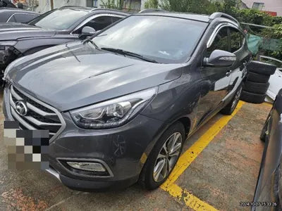 2014 Hyundai Tucson VIN: