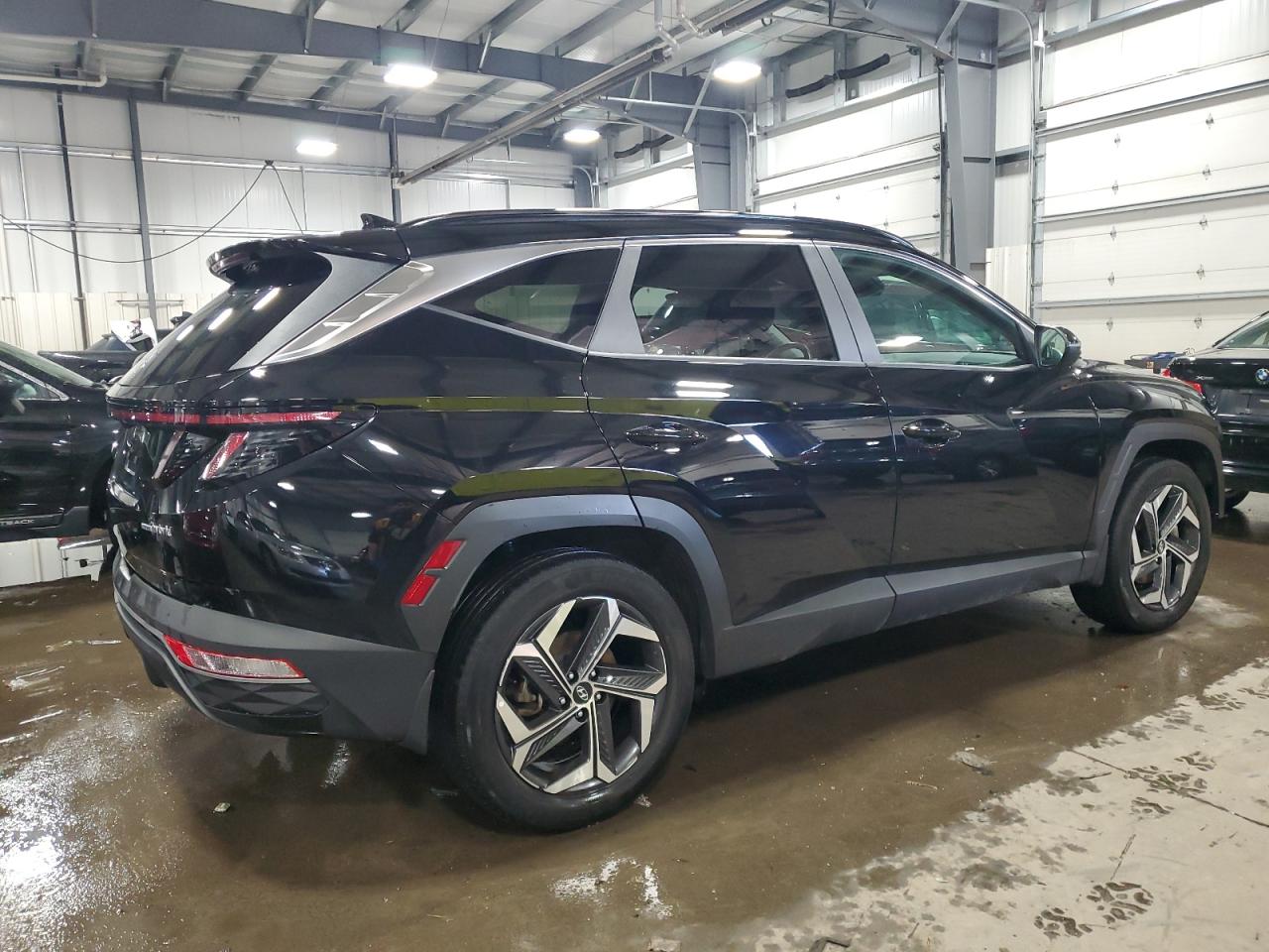 2022 HYUNDAI TUCSON SEL CONVENIENCE VIN:KM8JFCA12NU061759