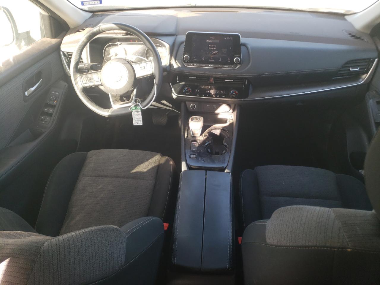 2022 NISSAN ROGUE SV VIN:5N1BT3BA9NC728537