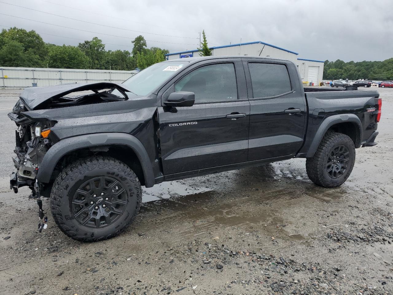 2023 CHEVROLET COLORADO TRAIL BOSS VIN:1GCPTEEKXP1260763