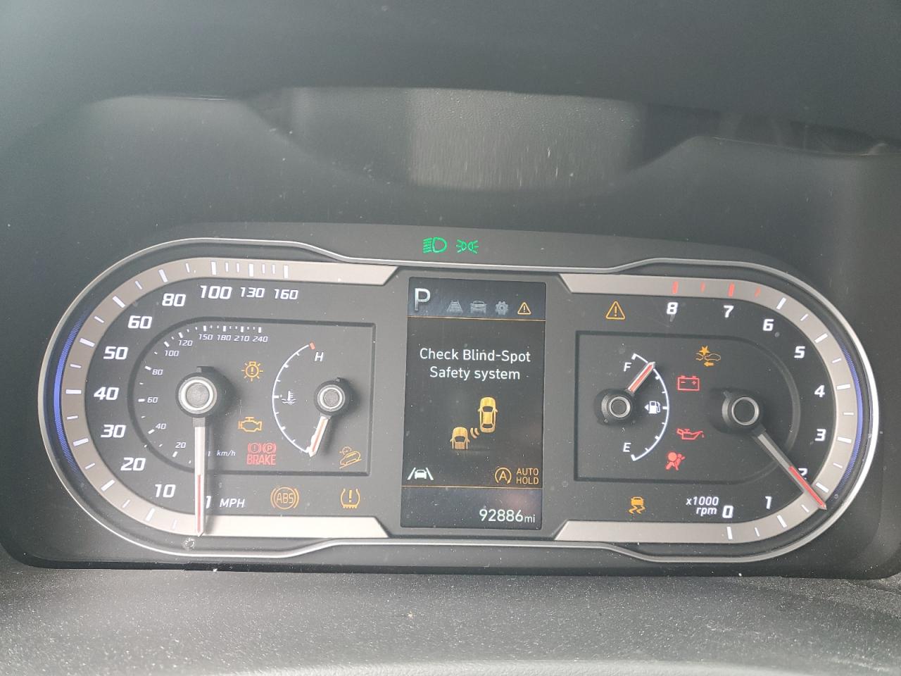 2022 HYUNDAI TUCSON SEL VIN:5NMJB3AE3NH085059