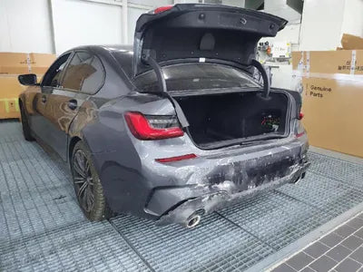 2021 BMW 320 WBA5X510XMFK60404 VIN:WBA5X510XMFK60404