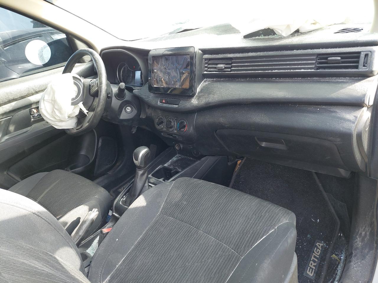 2025 SUZUKI ERTIGA VIN:MA3NC2B10SA******