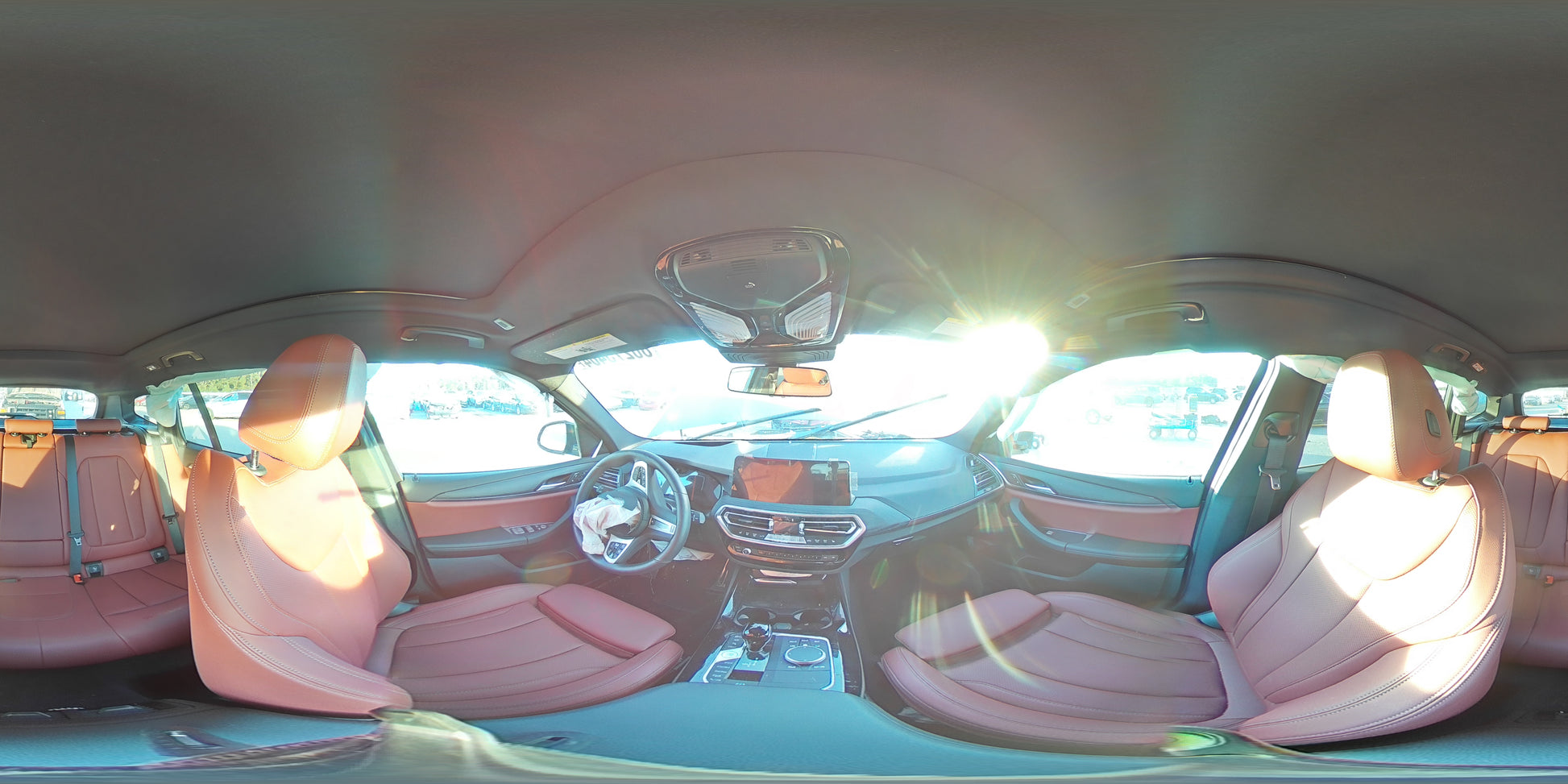 2024 BMW X3 XDRIVE30I VIN:5UX53DP05R9V44172