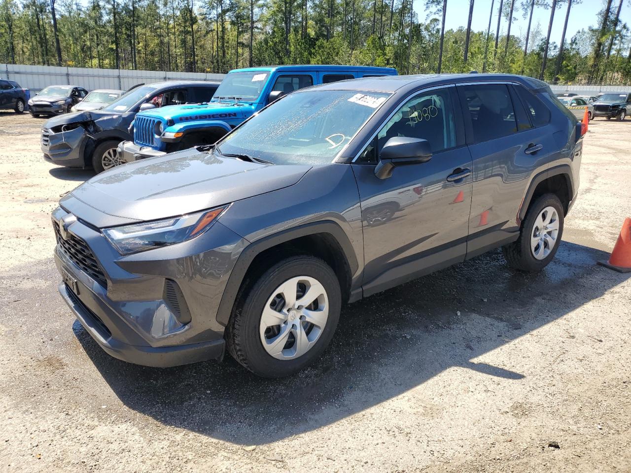 2023 TOYOTA RAV4 LE VIN:2T3F1RFV1PW371852