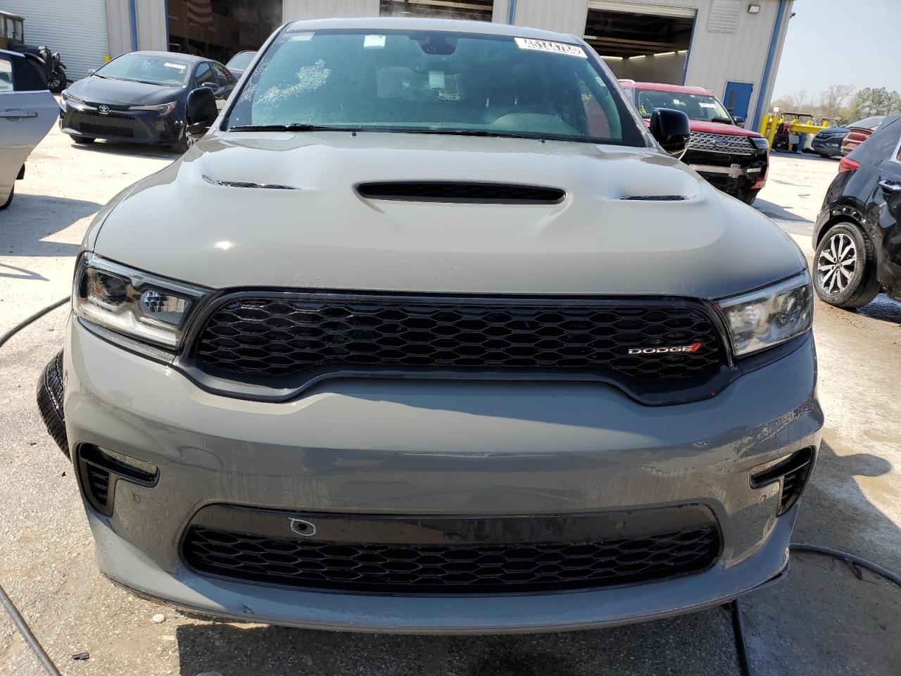 2022 DODGE DURANGO R/T VIN:1C4SDHCT0NC217913