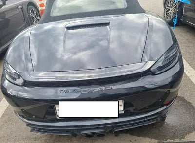2018 Porsche Boxster WP0CB2982JS228602 VIN:WP0CB2982JS228602