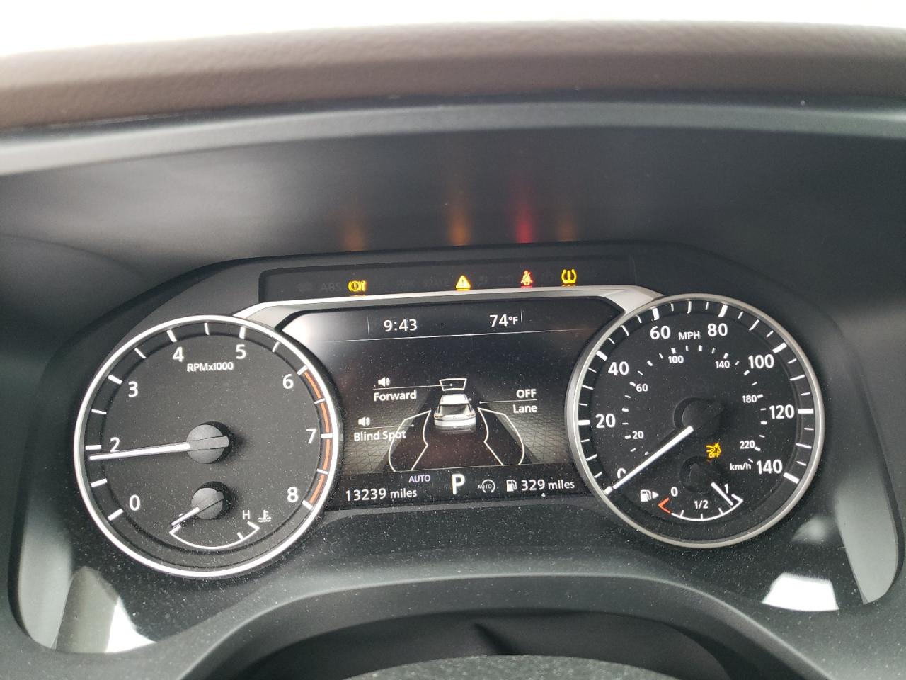 2023 NISSAN ROGUE SL VIN:5N1BT3CBXPC841987