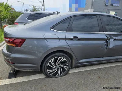 2021 Volkswagen Jetta VIN: