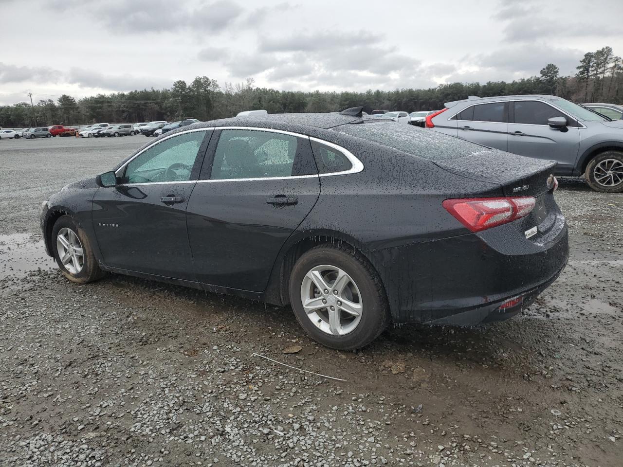 2022 CHEVROLET MALIBU LT VIN:1G1ZD5ST2NF196973