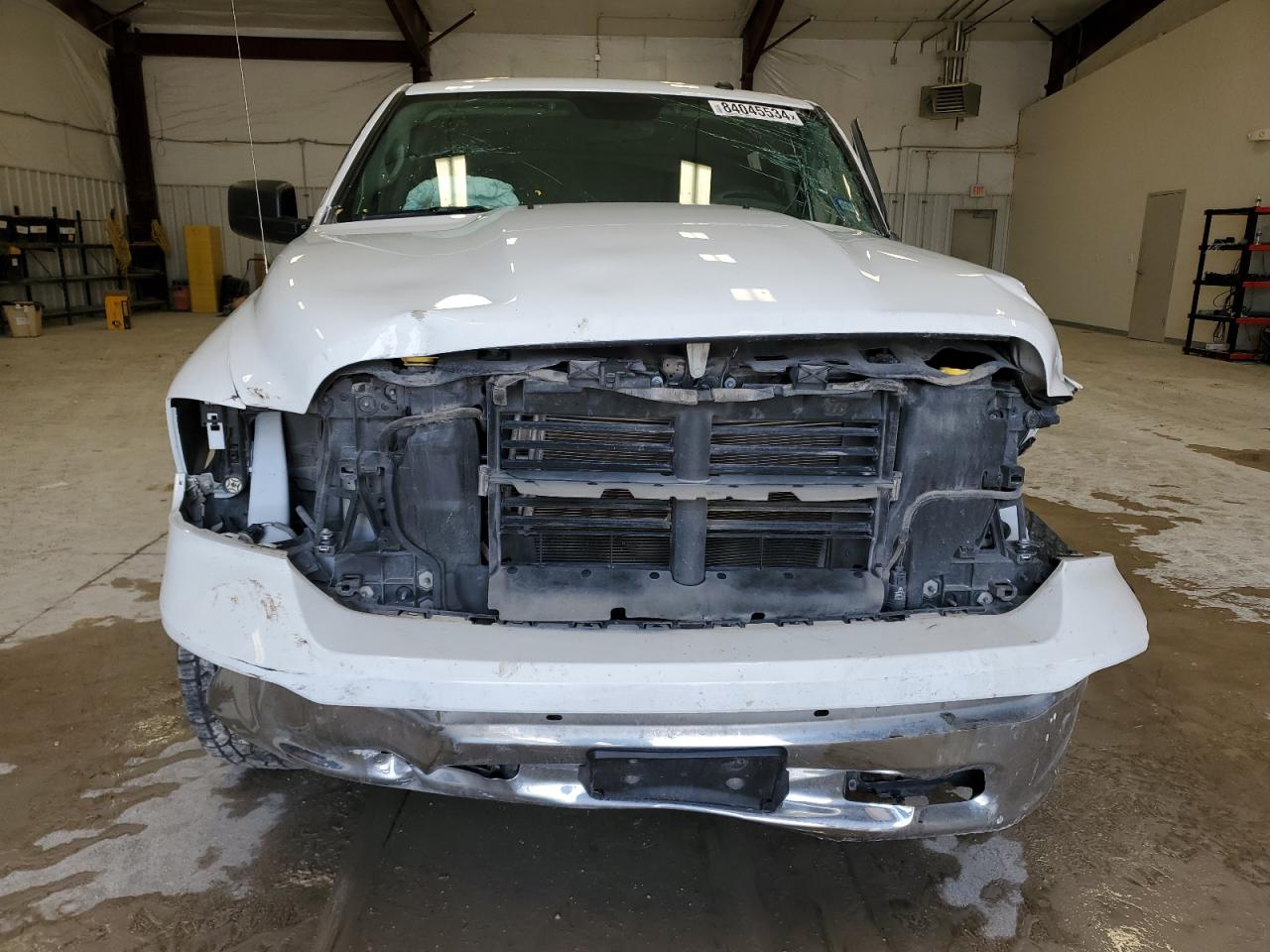 2022 RAM 1500 CLASSIC TRADESMAN VIN:3C6RR6KG6NG210865
