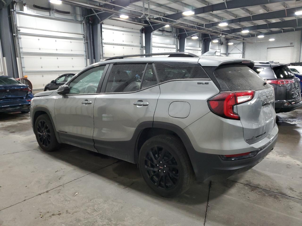 2024 GMC TERRAIN SLE VIN:3GKALMEG7RL212052