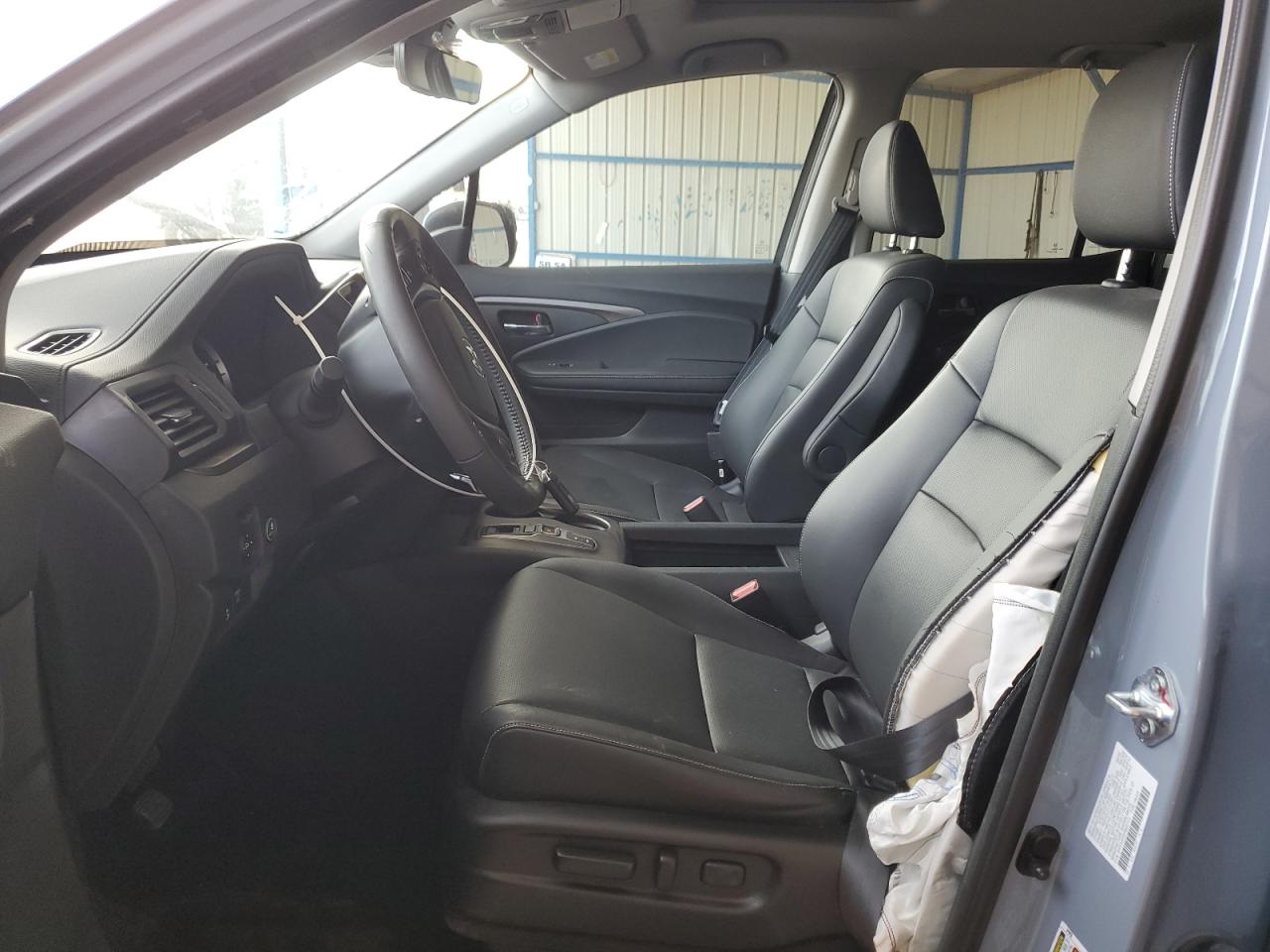 2023 HONDA RIDGELINE RTL VIN:5FPYK3F5XPB007171