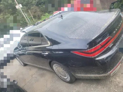 2020 Genesis G90 VIN: