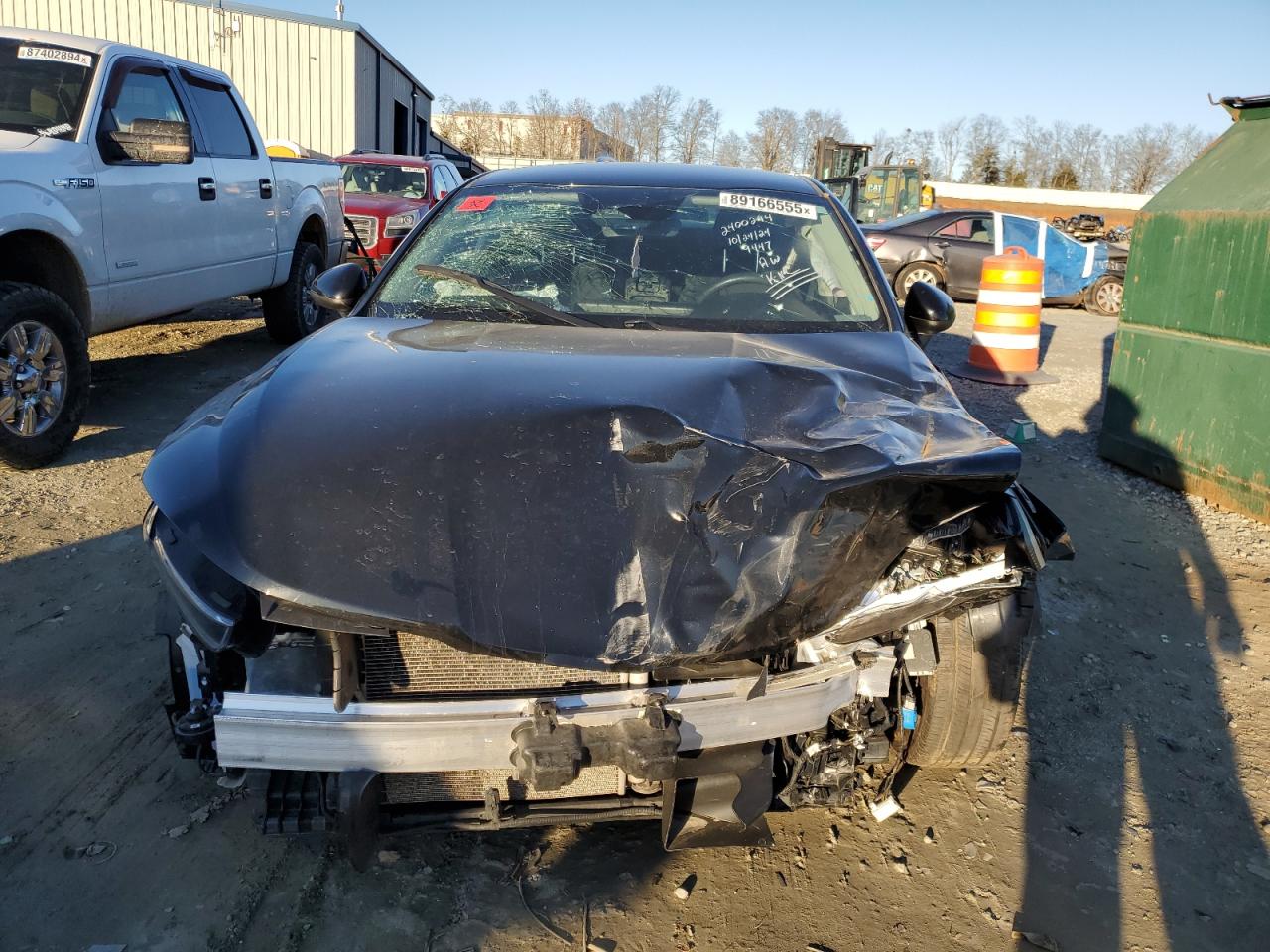 2022 KIA K5 LXS VIN:5XXG14J2XNG139447
