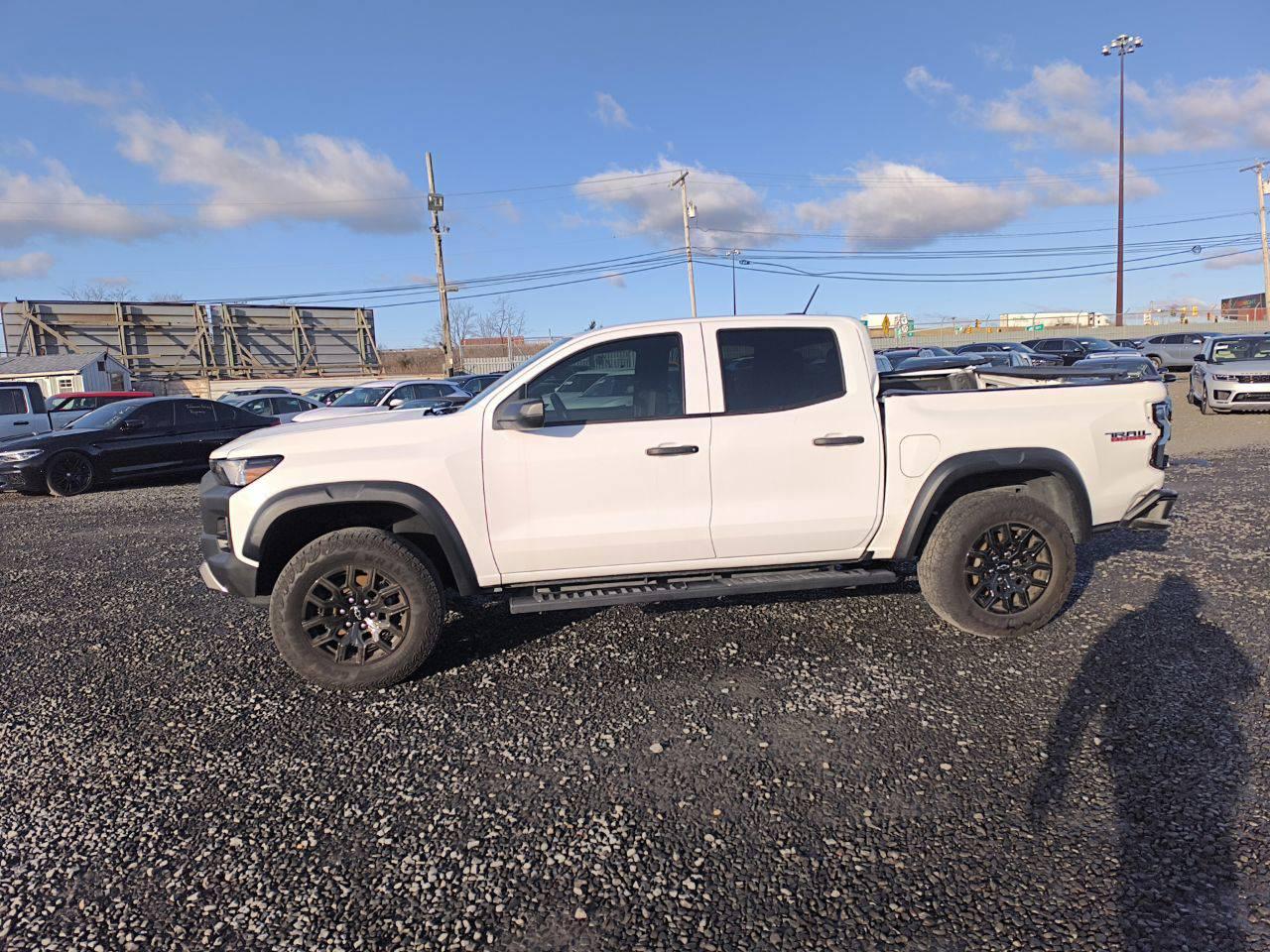 2023 CHEVROLET COLORADO TRAIL BOSS VIN:1GCPTEEK7P1181101