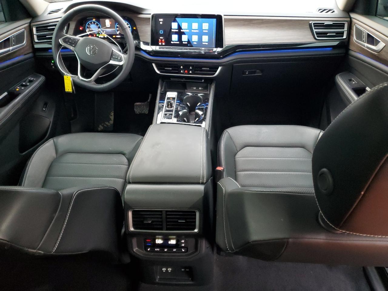 2024 VOLKSWAGEN ATLAS SEL VIN:1V2BR2CA7RC517840