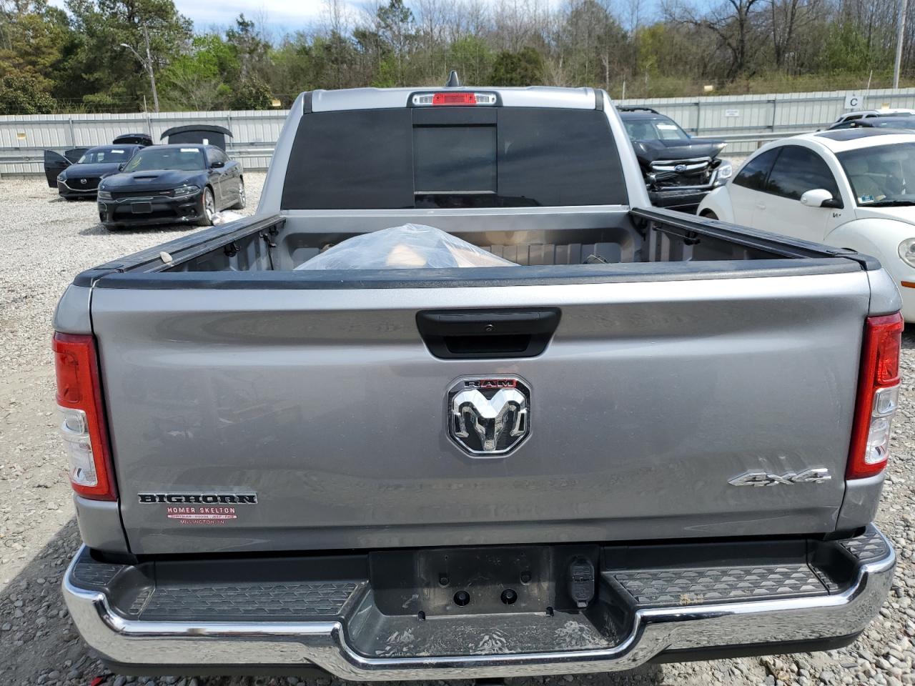 2024 RAM 1500 BIG HORN/LONE STAR VIN:1C6RRFFG6RN126620