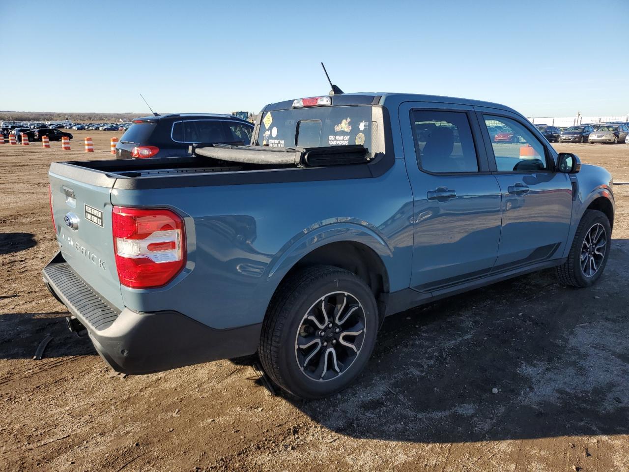 2022 FORD MAVERICK XL VIN:3FTTW8E37NRA45294