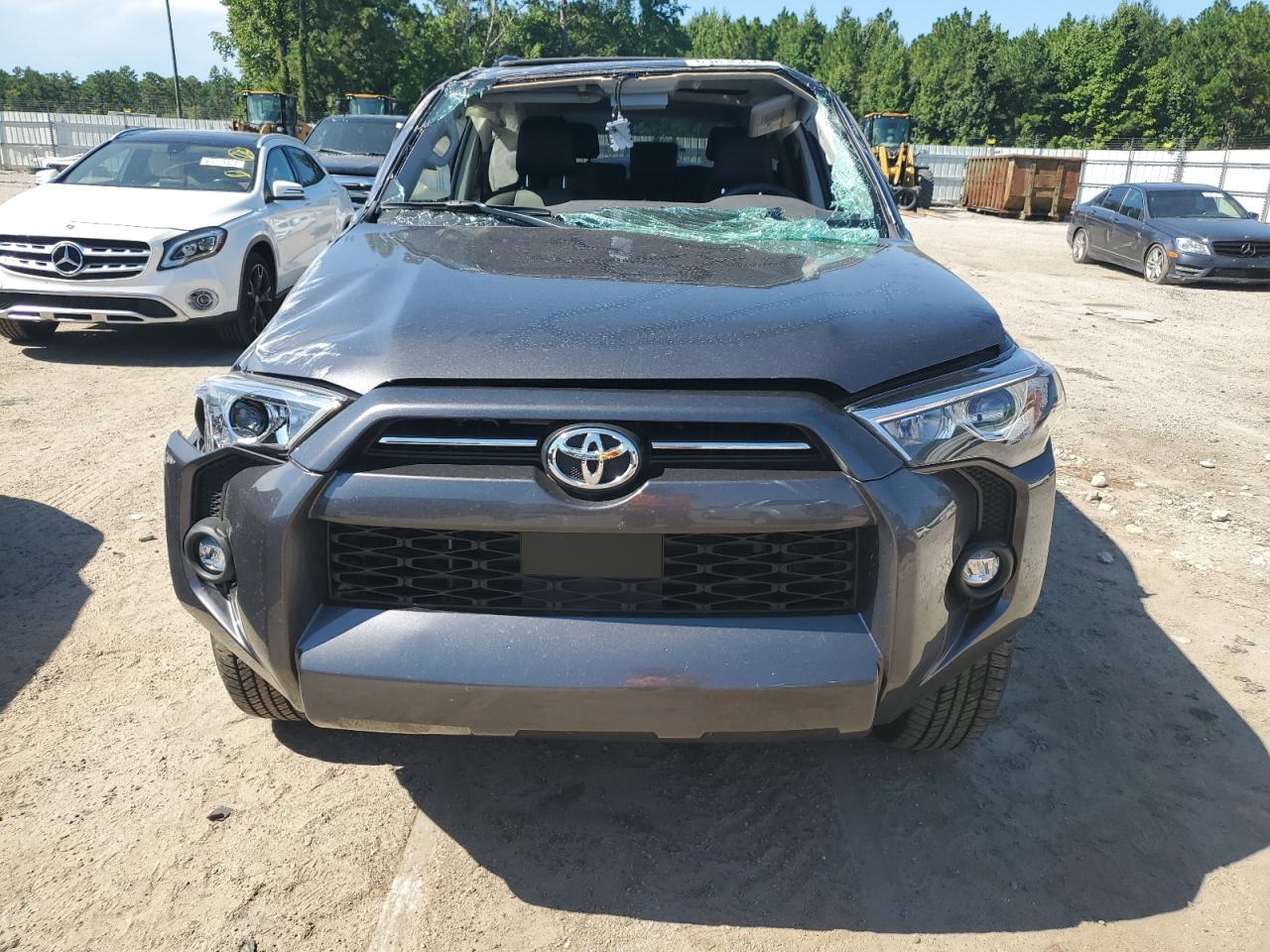 2023 TOYOTA 4RUNNER SR5 VIN:JTEFU5JR7P5296782