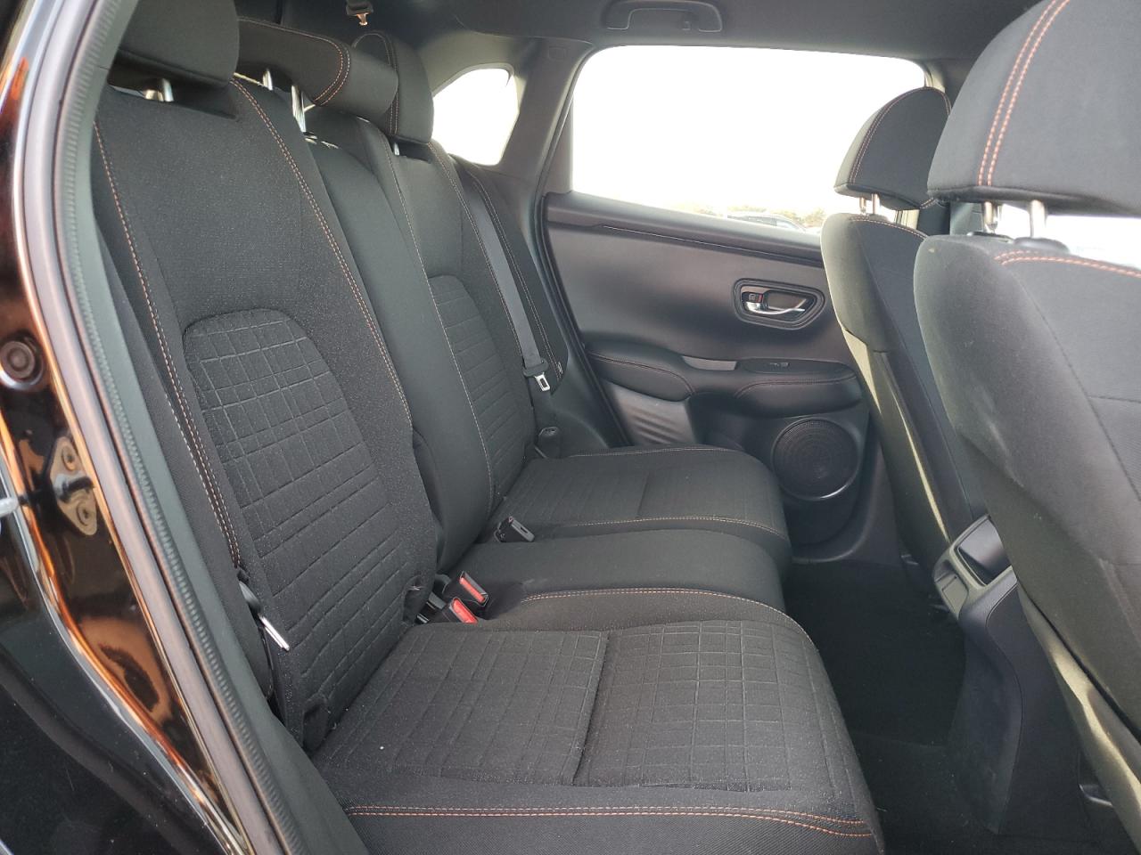 2023 HONDA HR-V SPORT VIN:3CZRZ1H50PM743312