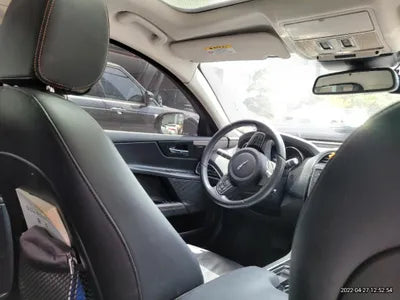 2015 Jaguar XE SAJAB4BN7GA929011 VIN:SAJAB4BN7GA929011