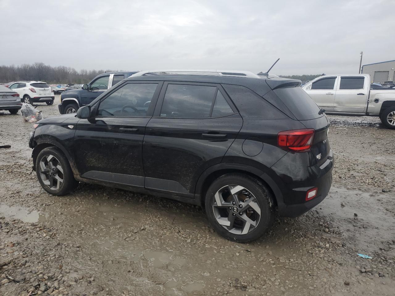 2023 HYUNDAI VENUE SEL VIN:KMHRC8A3XPU239785