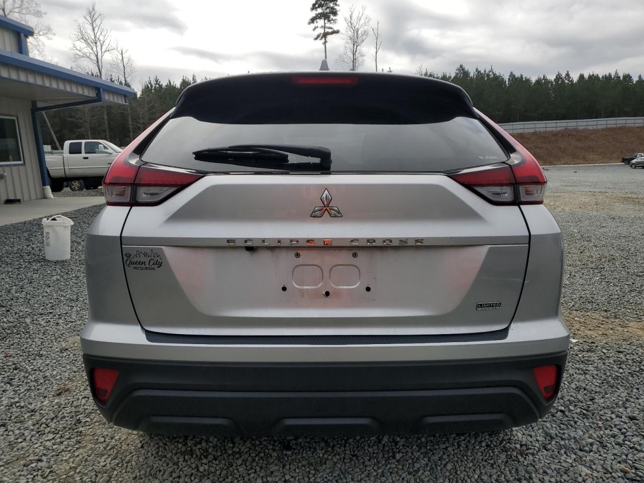 2024 MITSUBISHI ECLIPSE CROSS LE VIN:JA4ATVAA9RZ064038