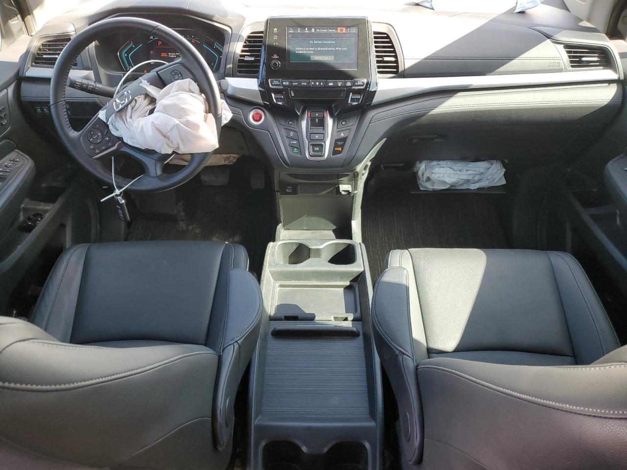 2023 HONDA ODYSSEY EXL VIN:5FNRL6H65PB051693