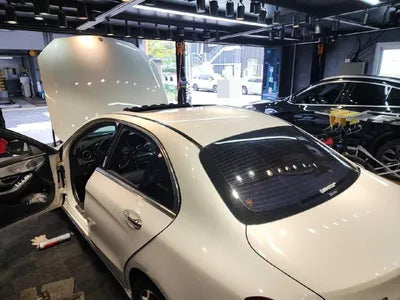 2014 Mercedes-Benz C 220 VIN: