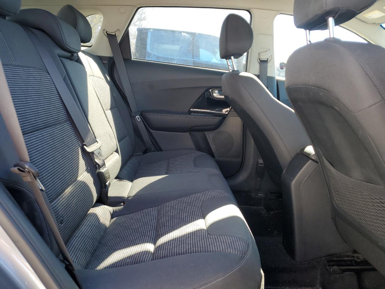 2022 KIA NIRO LX VIN:KNDCB3LC0N5508817